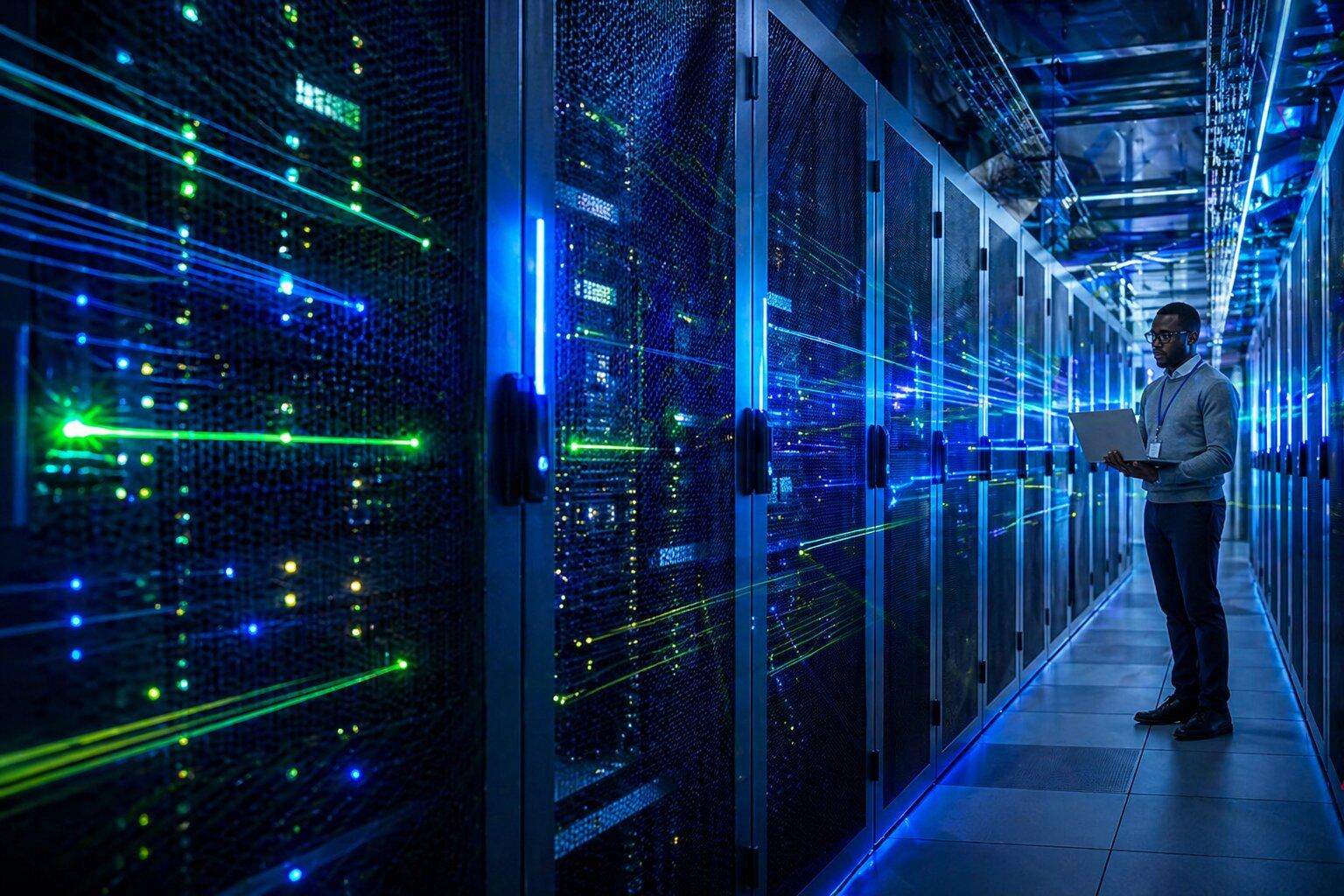 Micro Data Center NGRIDD AIKORIX