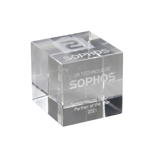 Sophos Synchronized Security Partner of the Year 2021